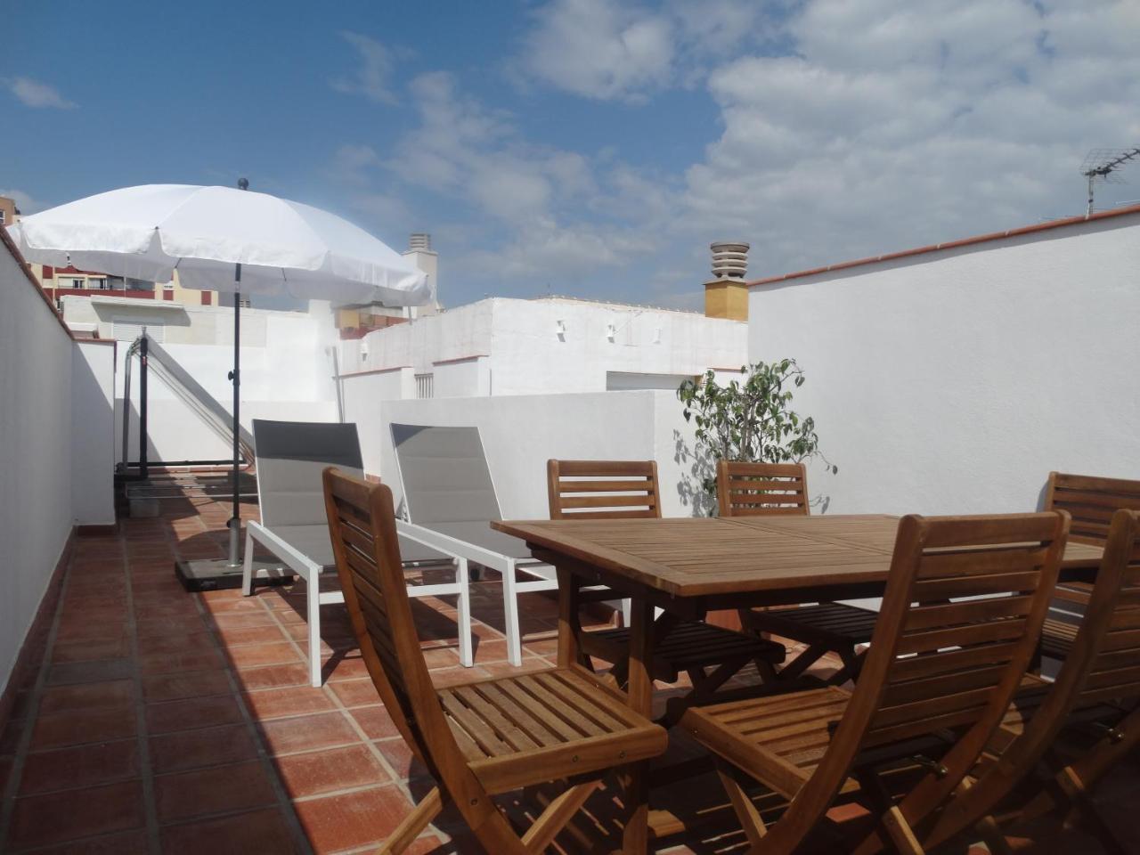 Malaga Apartamentos - Jinetes, 10 Exterior foto