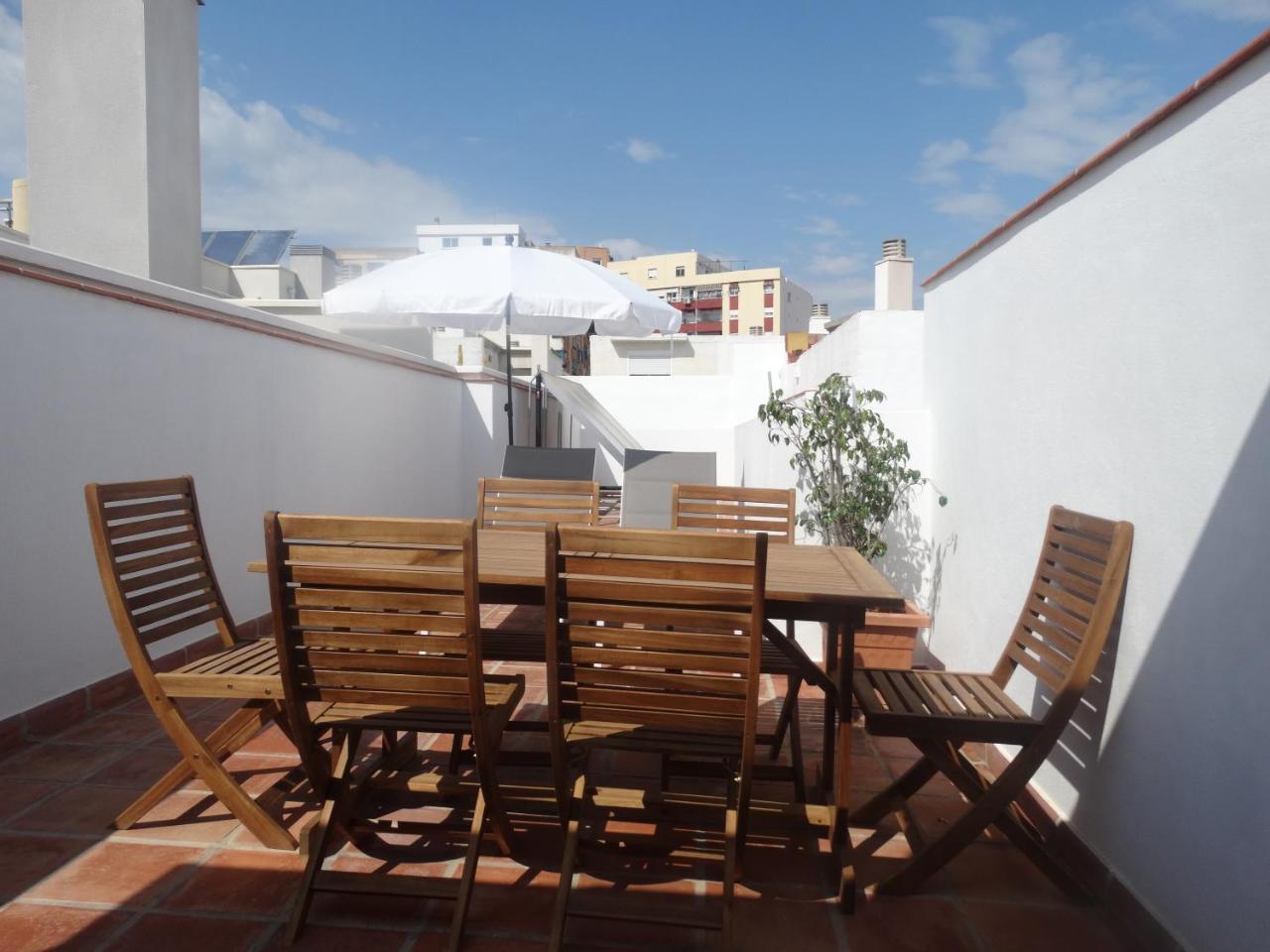 Malaga Apartamentos - Jinetes, 10 Exterior foto