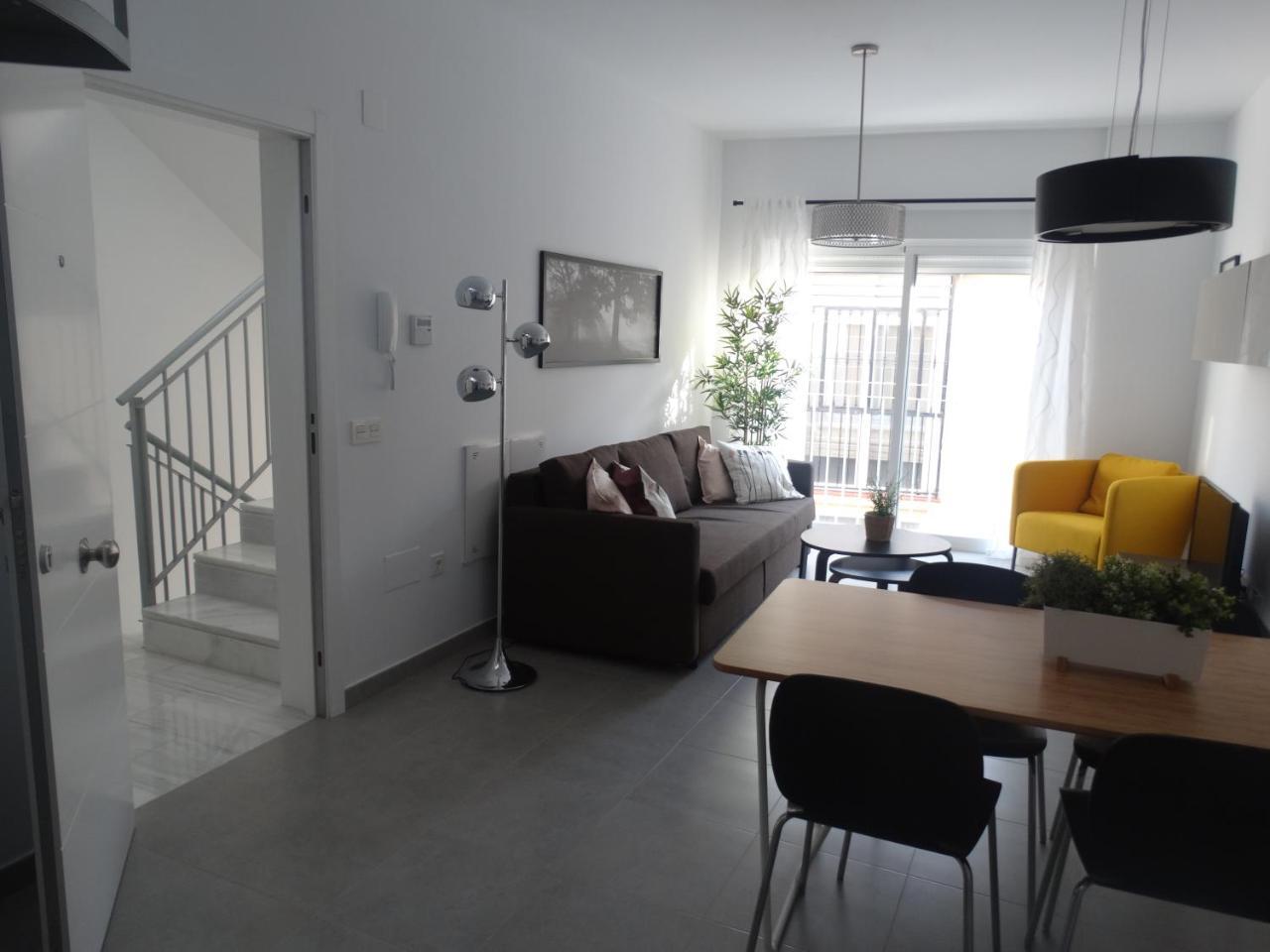 Malaga Apartamentos - Jinetes, 10 Exterior foto