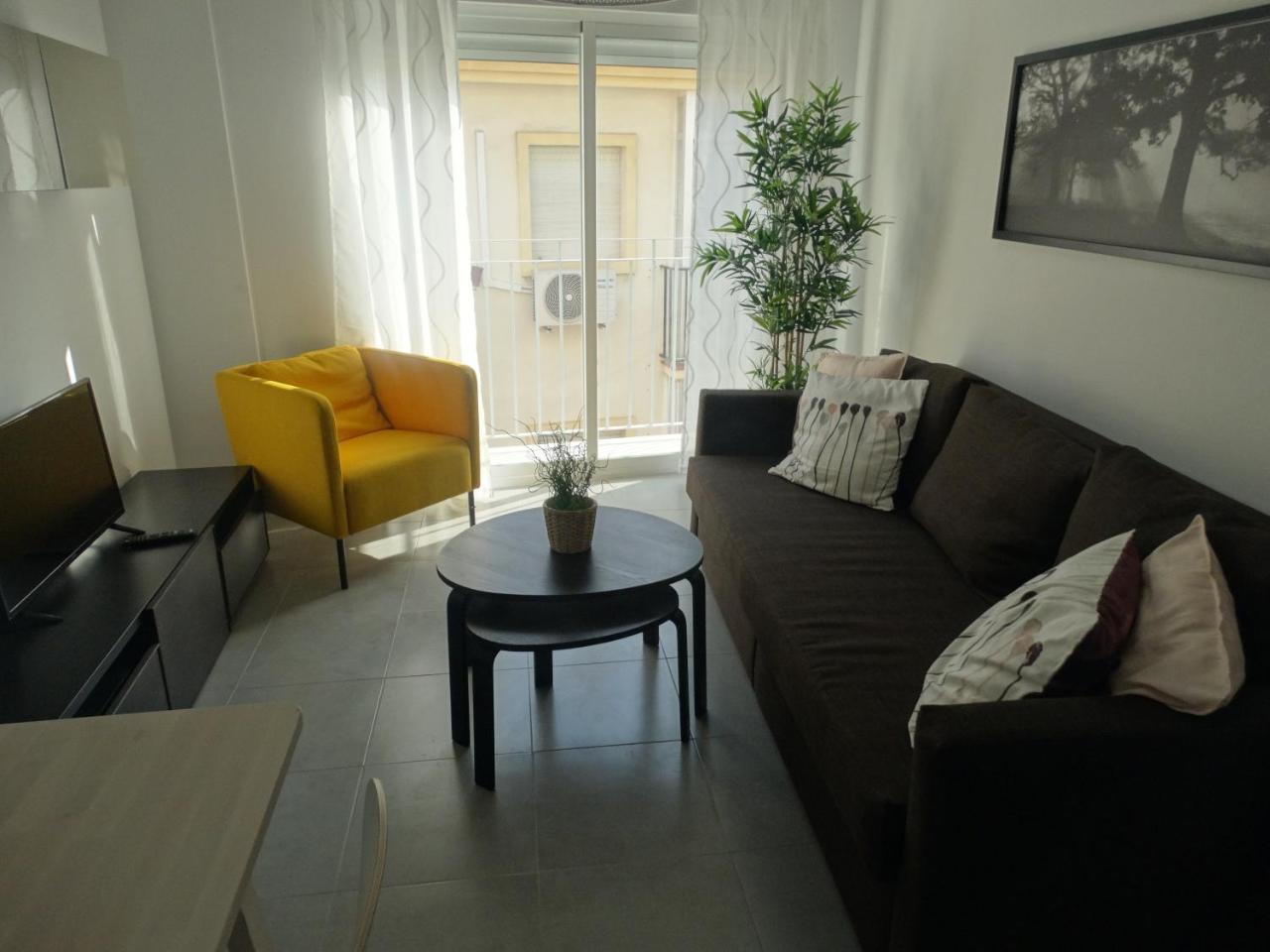 Malaga Apartamentos - Jinetes, 10 Exterior foto