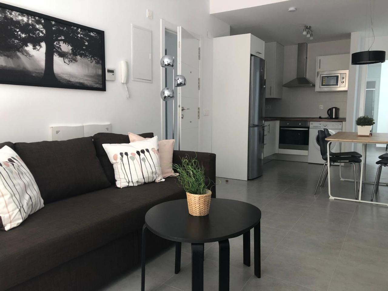 Malaga Apartamentos - Jinetes, 10 Exterior foto