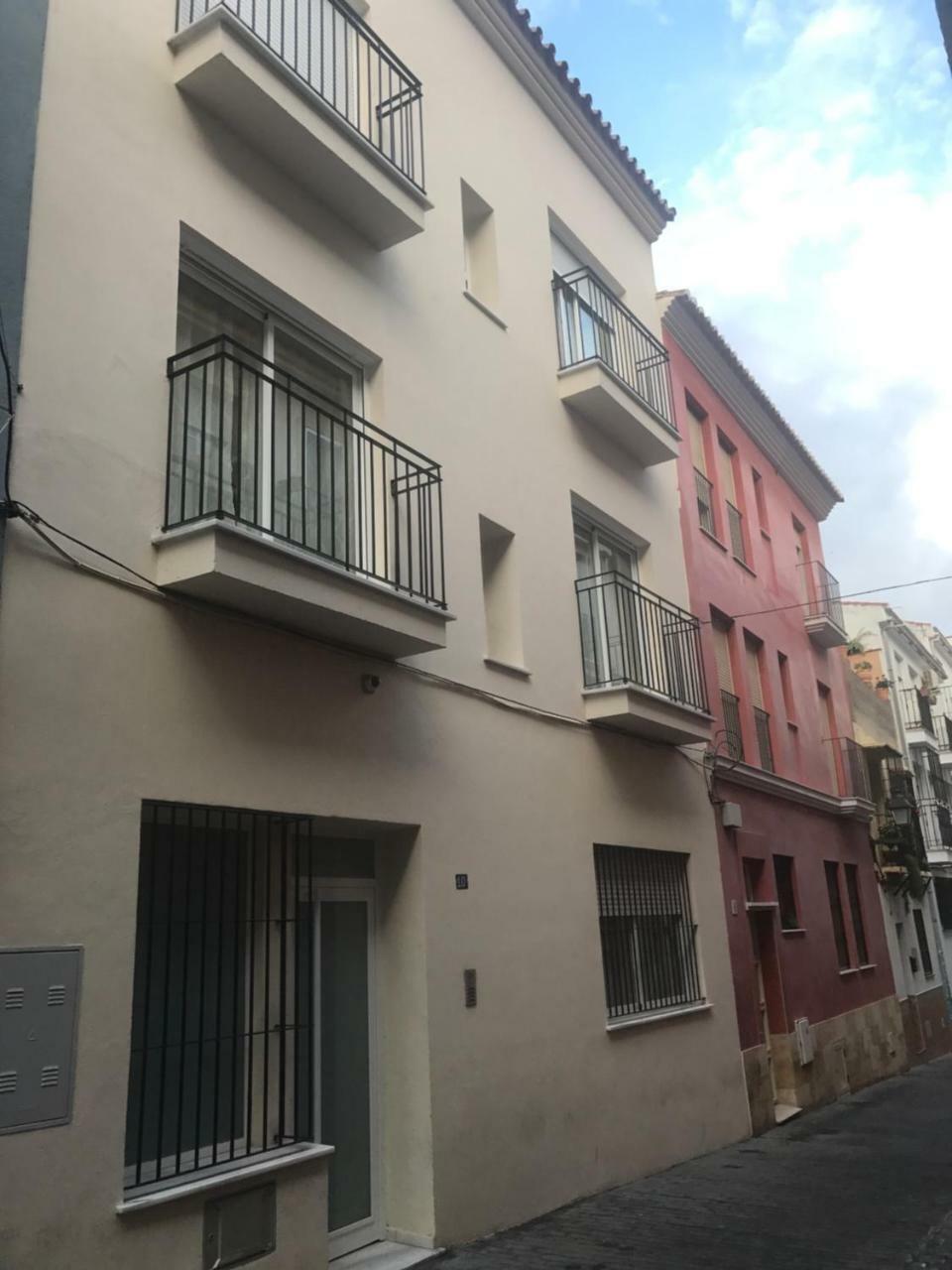 Malaga Apartamentos - Jinetes, 10 Exterior foto
